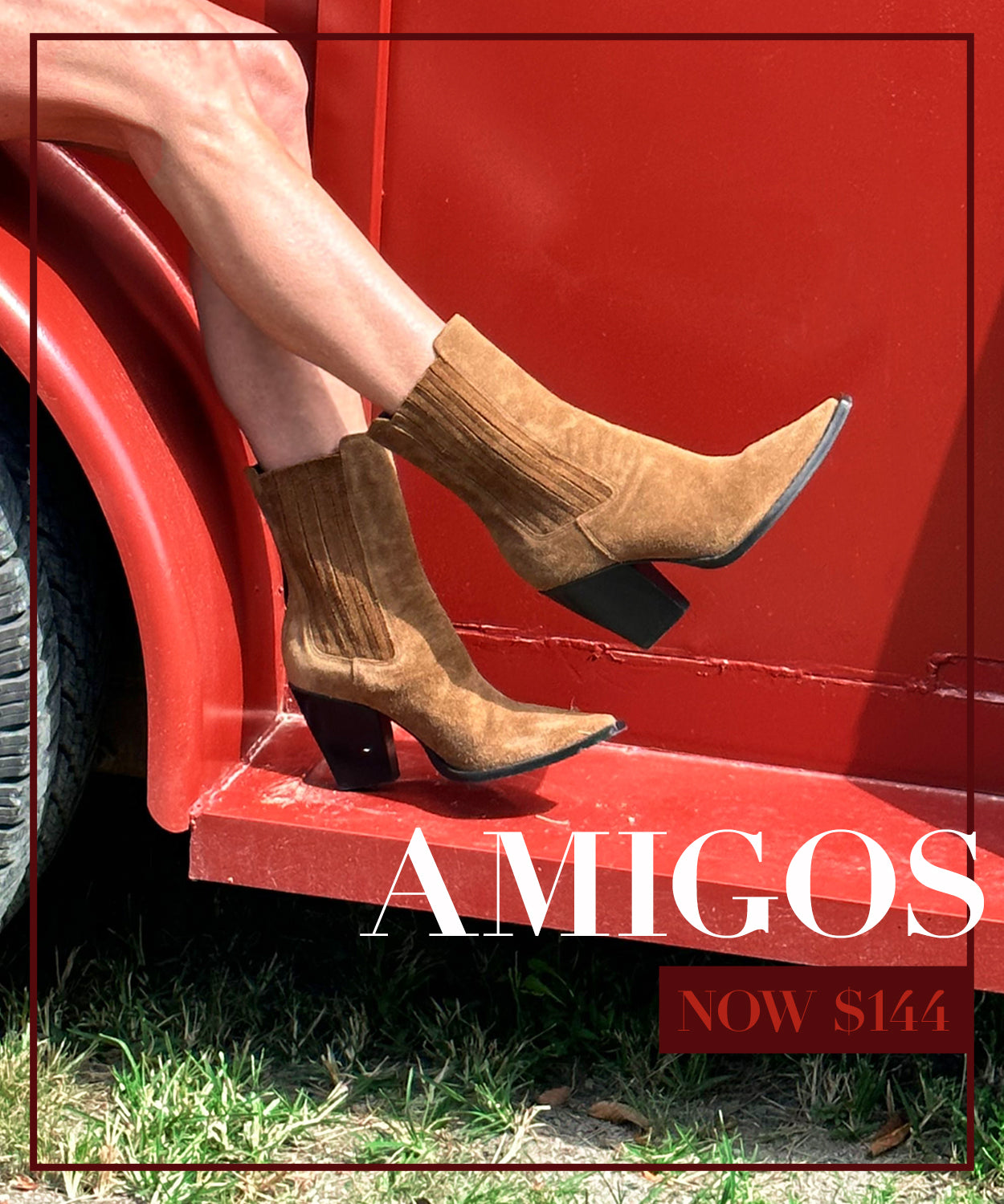 Carlos by Carlos Santana - The Women's Shoes You Love Are Back!