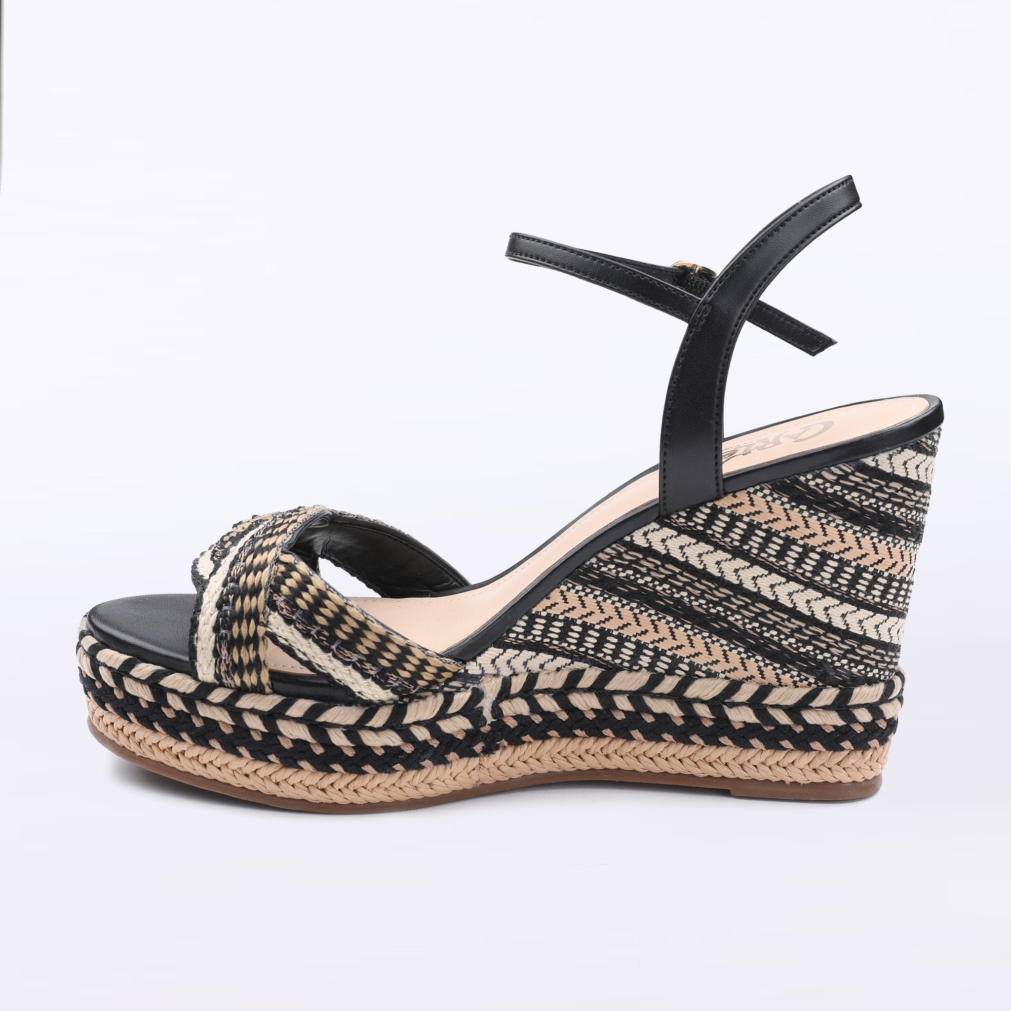 Aggregate more than 230 womens wedge sandals latest